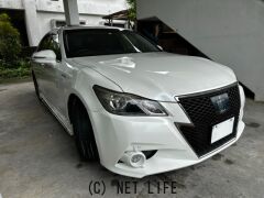 トヨタ クラウンアスリート