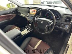 トヨタ クラウンアスリート