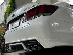 トヨタ クラウンアスリート