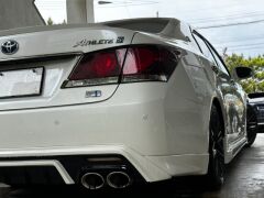 トヨタ クラウンアスリート