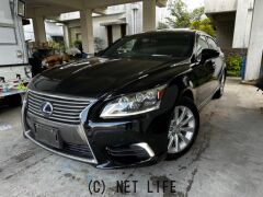 レクサス LSハイブリッド