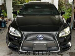 レクサス LSハイブリッド