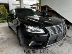 レクサス LSハイブリッド