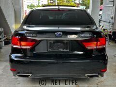 レクサス LSハイブリッド