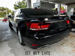 レクサス LSハイブリッド