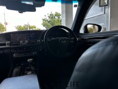 レクサス LSハイブリッド