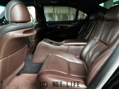 レクサス LSハイブリッド