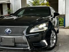 レクサス LSハイブリッド