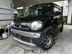 スズキ ハスラー