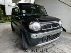 スズキ ハスラー