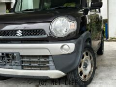 スズキ ハスラー