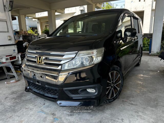 ●他店にてローンNGだったお客様でもお気軽にご相談ください ホンダ ステップワゴン