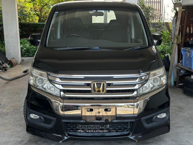 ●他店にてローンNGだったお客様でもお気軽にご相談ください ホンダ ステップワゴン