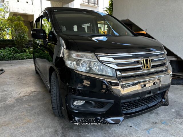 ●他店にてローンNGだったお客様でもお気軽にご相談ください ホンダ ステップワゴン