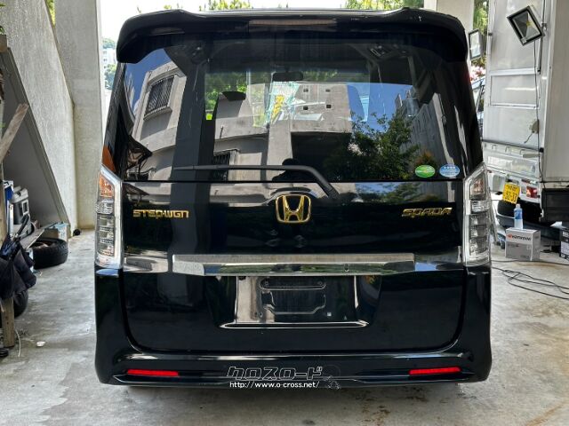 ●他店にてローンNGだったお客様でもお気軽にご相談ください ホンダ ステップワゴン