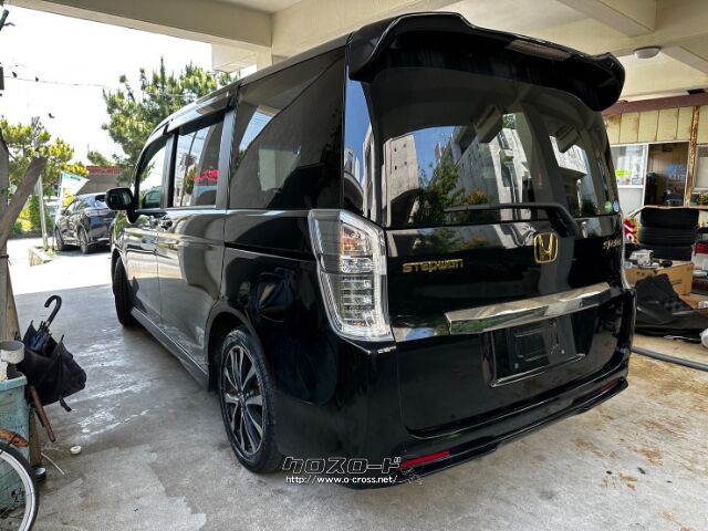 ●他店にてローンNGだったお客様でもお気軽にご相談ください ホンダ ステップワゴン