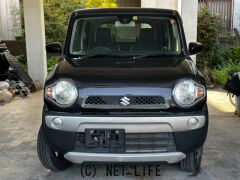 スズキ ハスラー