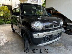 スズキ ハスラー