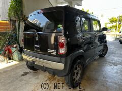 スズキ ハスラー