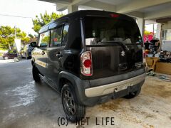 スズキ ハスラー