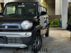 スズキ ハスラー