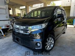 三菱 eKカスタム