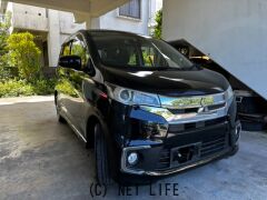 三菱 eKカスタム