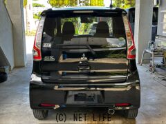 三菱 eKカスタム