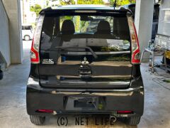 三菱 eKカスタム