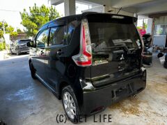 三菱 eKカスタム