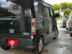 スズキ エブリイワゴン