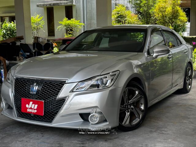 ●他店にてローンNGだったお客様でもお気軽にご相談ください トヨタ クラウンアスリート