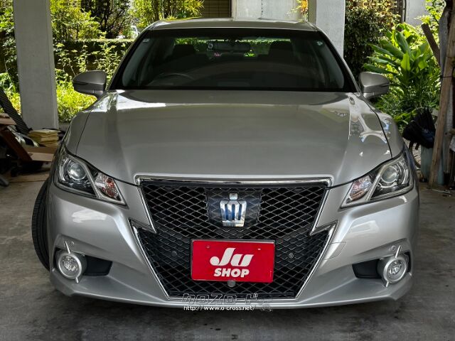 ●他店にてローンNGだったお客様でもお気軽にご相談ください トヨタ クラウンアスリート