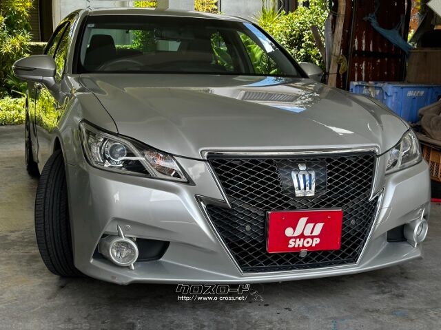 ●他店にてローンNGだったお客様でもお気軽にご相談ください トヨタ クラウンアスリート