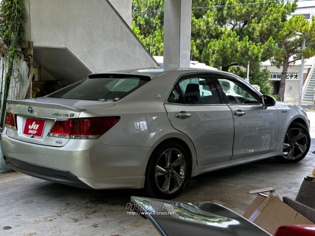 ●他店にてローンNGだったお客様でもお気軽にご相談ください トヨタ クラウンアスリート