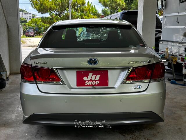 ●他店にてローンNGだったお客様でもお気軽にご相談ください トヨタ クラウンアスリート