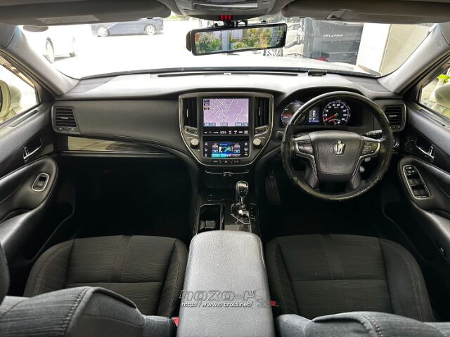 トヨタ クラウンアスリート