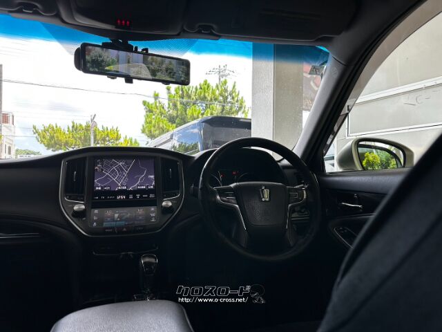 トヨタ クラウンアスリート