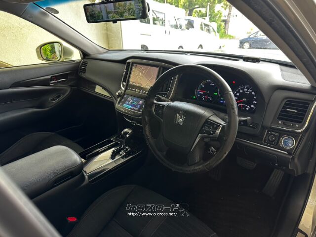 トヨタ クラウンアスリート