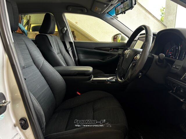 トヨタ クラウンアスリート