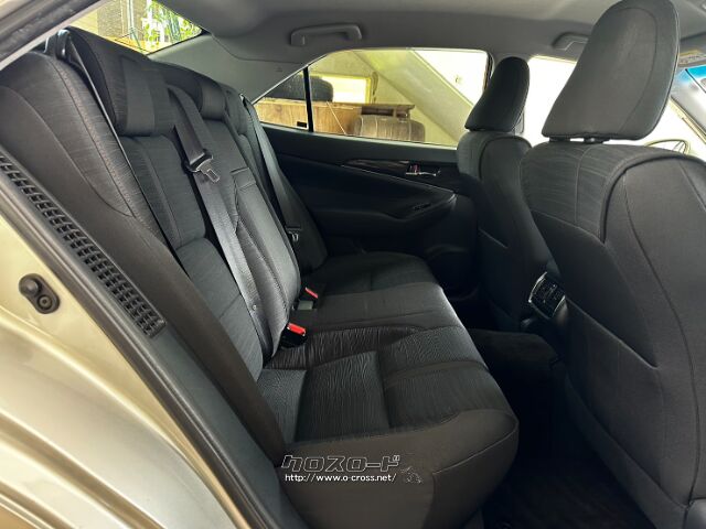 トヨタ クラウンアスリート