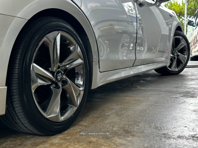 トヨタ クラウンアスリート