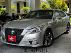 トヨタ クラウンアスリート