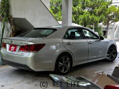 トヨタ クラウンアスリート