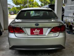 トヨタ クラウンアスリート