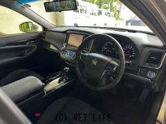 トヨタ クラウンアスリート