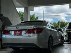 トヨタ クラウンアスリート