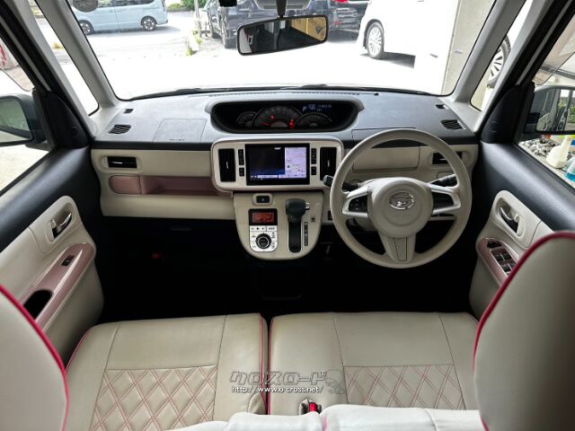 ●他店にてローンNGだったお客様でもお気軽にご相談ください ダイハツ ムーヴキャンバス