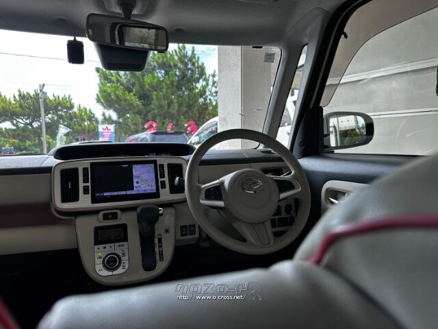 ●他店にてローンNGだったお客様でもお気軽にご相談ください ダイハツ ムーヴキャンバス