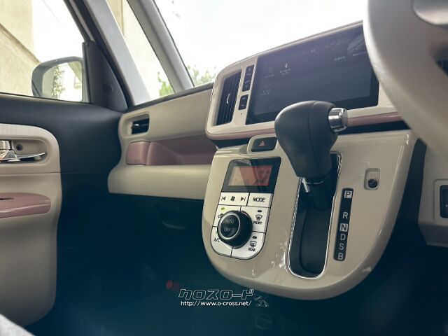 ダイハツ ムーヴキャンバス